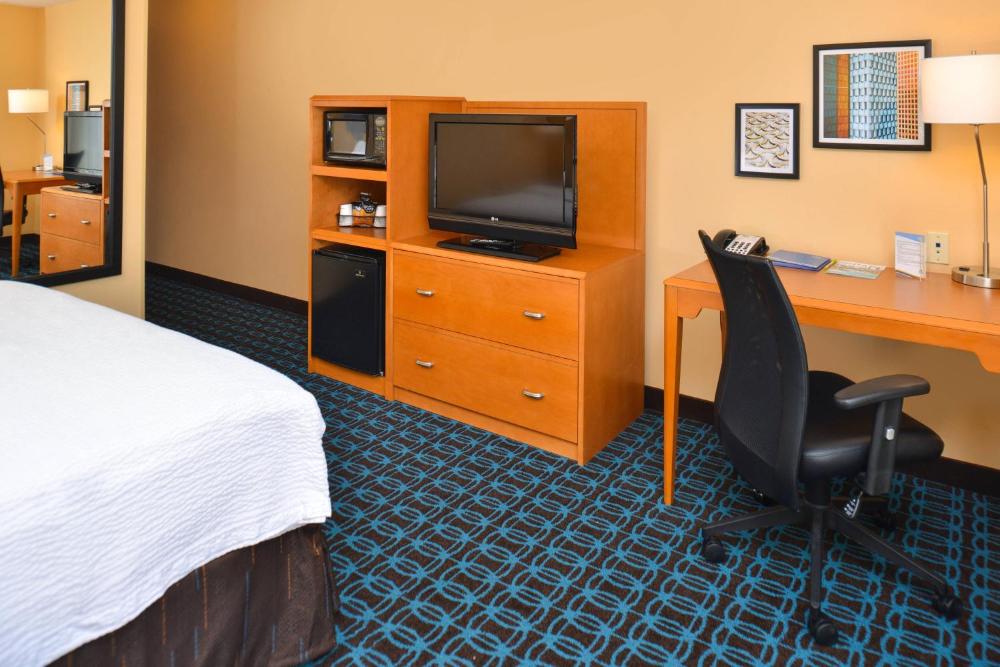 King Room interior